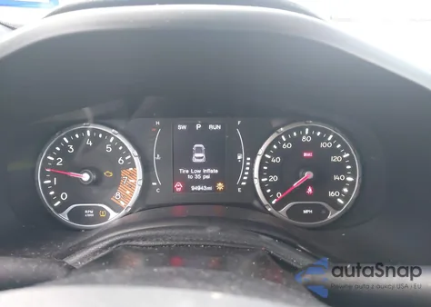 2020 Jeep Renegade Sport Fwd z USA, uszkodzony, nr VIN ZACNJAAB0LPL64956